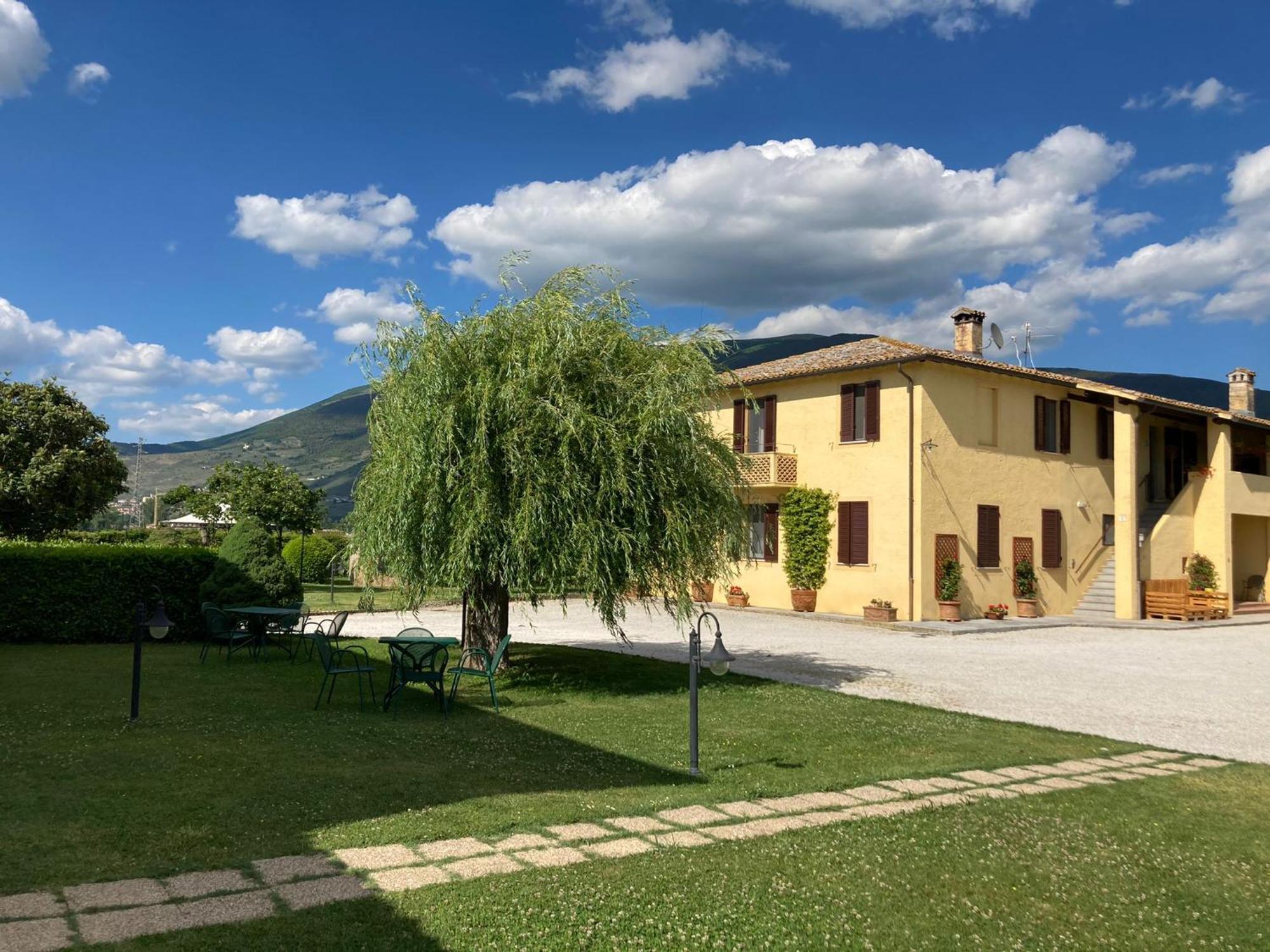 Maison d'hôtes Agriturismo Il Casale Grande à Beroide Extérieur photo